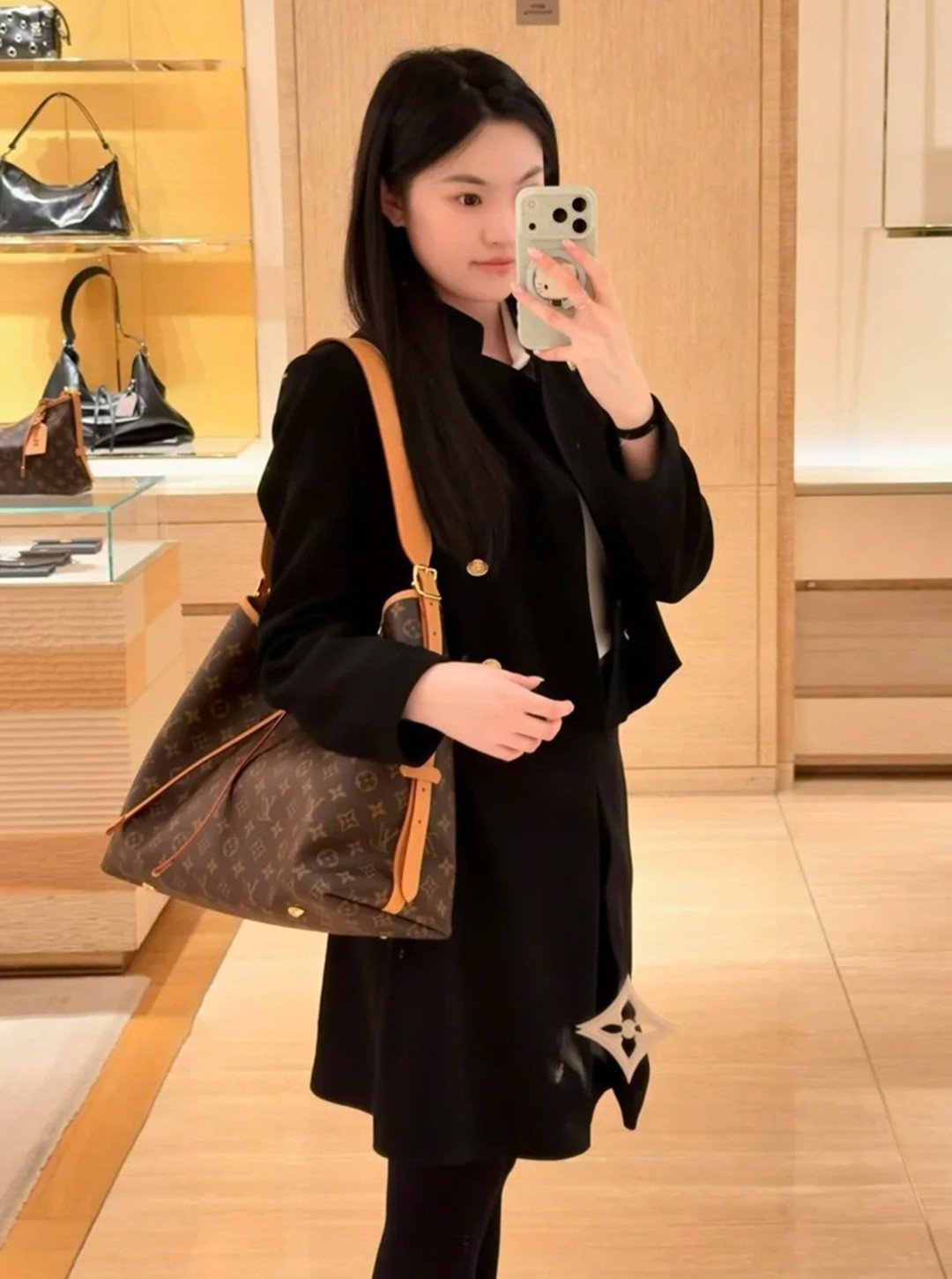 Carryall 中號 (MM)