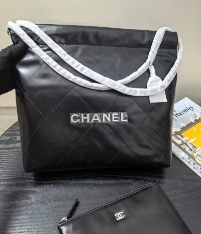 22Bag小號黑銀