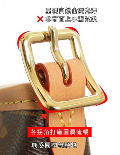 Carryall老花細節全解析！懂精品必看的 4 大微米級鑑定指南