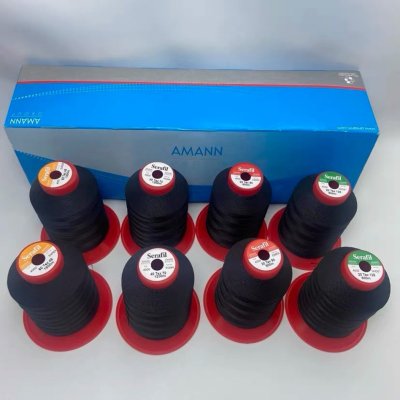 Serafil線 × 義大利原廠皮料
