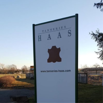 直擊法國百年哈斯 Haas 皮革廠