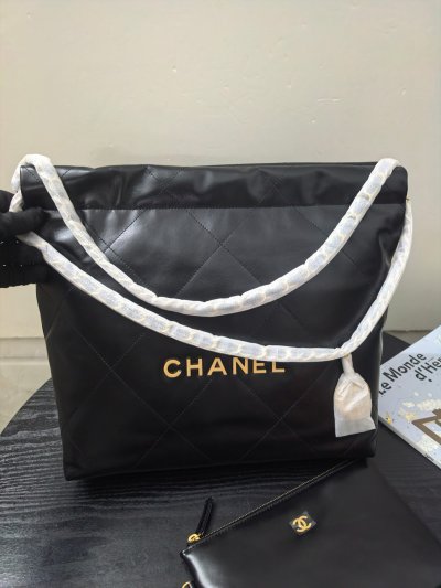 22Bag 小號黑金