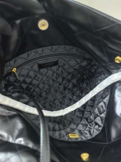 22Bag 小號黑金