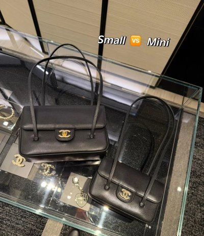 26P Preppy Coco 尺寸大對決！小號 vs Mini 怎麼選？