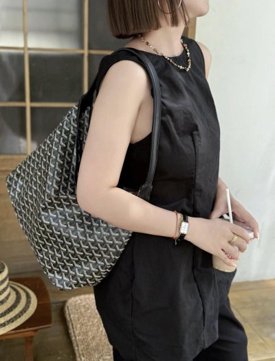 Bohème Hobo 腋下包黑色