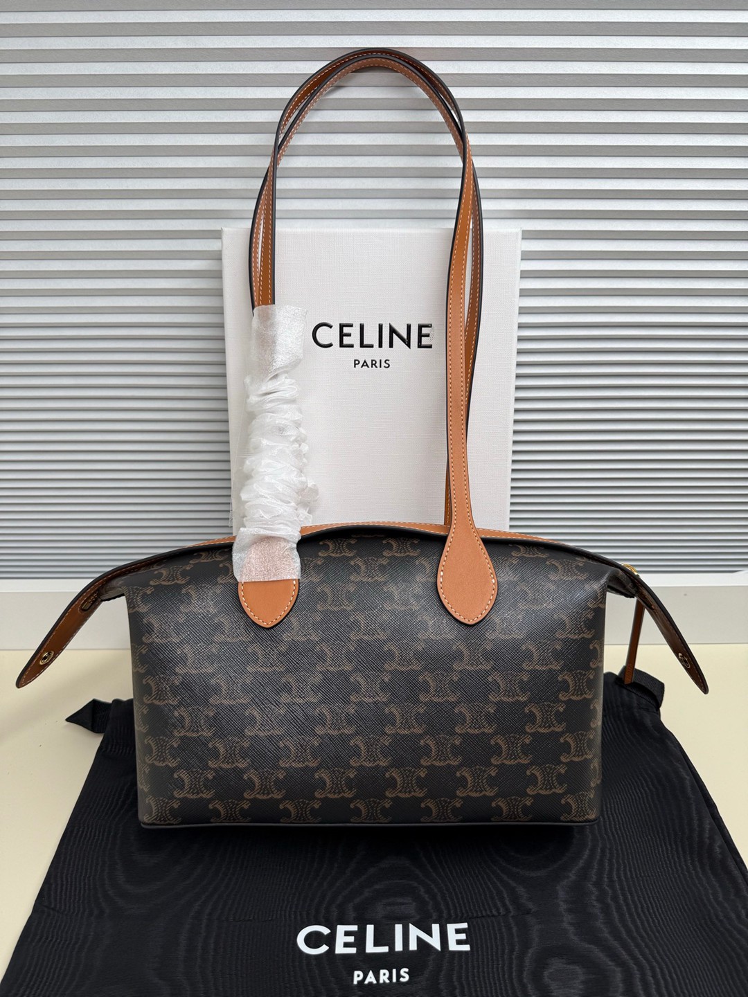 Duffle 小號老花